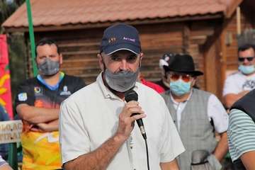  José Manuel Andújar, brillante ganador del IX Día del Tirador Beretta en Telde/TA.